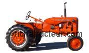 allis chalmers ca avis et fiche technique 