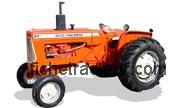 allis chalmers d17 avis et fiche technique 