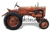 allis chalmers d270 avis et fiche technique 