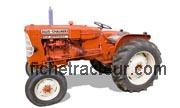 allis chalmers ed40 avis et fiche technique 