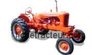 allis chalmers wd avis et fiche technique 