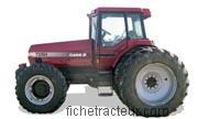 case ih 7250 avis et fiche technique