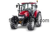 case ih luxxum 100 avis et fiche technique