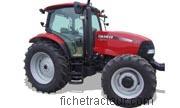 case ih maxxum 115 avis et fiche technique 