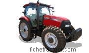 case ih maxxum 125 avis et fiche technique 