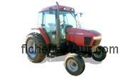 case ih mx100 avis et fiche technique