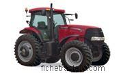 case ih puma 185 avis et fiche technique 
