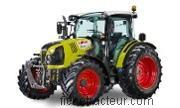 claas arion 460 avis et fiche technique 