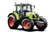 claas arion 620 avis et fiche technique