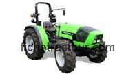 deutz-fahr agrolux 65 avis et fiche technique 
