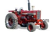 farmall 1256 avis et fiche technique 