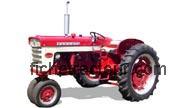 farmall 240 avis et fiche technique 