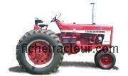 farmall 706 avis et fiche technique 