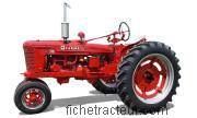 farmall h avis et fiche technique 