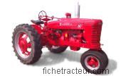 farmall m avis et fiche technique 