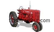 farmall super md avis et fiche technique 