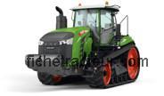 fendt 1165 mt avis et fiche technique 