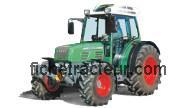 fendt 207 avis et fiche technique 