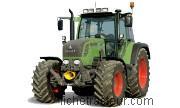 fendt 311 vario avis et fiche technique 