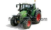 fendt 414 vario avis et fiche technique 
