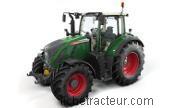 fendt 722 vario avis et fiche technique 