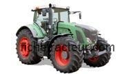 fendt 922 vario avis et fiche technique 