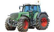 fendt 926 vario avis et fiche technique 