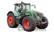 fendt 936 vario avis et fiche technique 