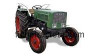 fendt farmer 1d avis et fiche technique 