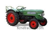 fendt farmer 2 avis et fiche technique 
