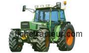 fendt farmer 260s avis et fiche technique 
