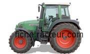 fendt farmer 412 vario avis et fiche technique 