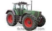 fendt favorit 824 avis et fiche technique 
