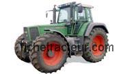 fendt favorit 924 vario avis et fiche technique 