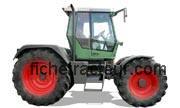 fendt xylon 522 avis et fiche technique 