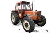 fiat 880 avis et fiche technique