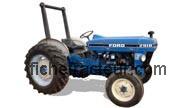 ford 2910 avis et fiche technique 