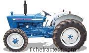 ford 3055 avis et fiche technique 
