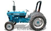ford 3230 avis et fiche technique 