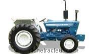 ford 4100 avis et fiche technique