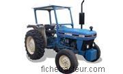 ford 4110 avis et fiche technique 