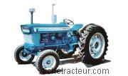 ford 5000 avis et fiche technique 
