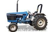 ford 5640 avis et fiche technique 
