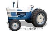 ford 6000 avis et fiche technique 