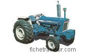 ford 6600 avis et fiche technique 