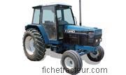 ford 6640 avis et fiche technique 