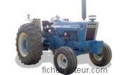 ford 7600 avis et fiche technique 