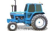 ford 7700 avis et fiche technique 