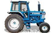 ford 7710 avis et fiche technique 