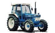 ford 7810 avis et fiche technique 
